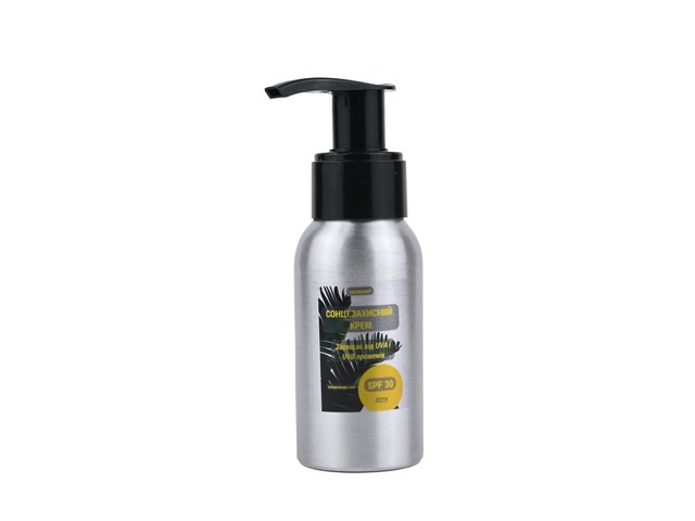 Сонцезахисний крем spf 30