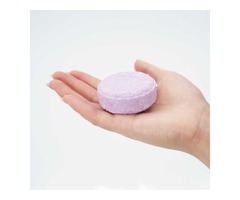 Шампунь твердий “Лаванда”, 60гр.