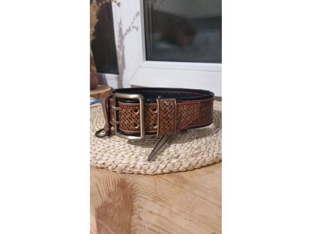 Шкіряні Вироби Ручної Роботи! За Вашим бажанням!