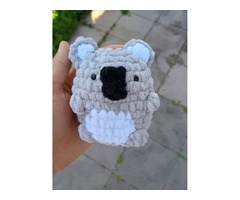Коала из плюша
