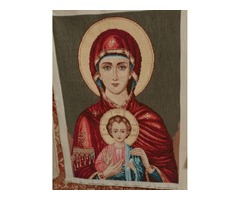Ікона вишивка хрестиком