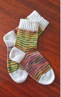 Шкарпетки із спеціальної носочної пряжі