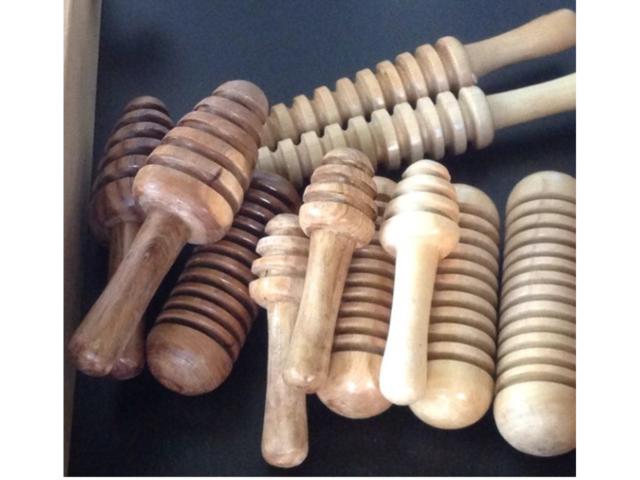 Деревянные инструменты для  валяния из фетра и шерсти: утюжок, раскатки, рубель, скалки.