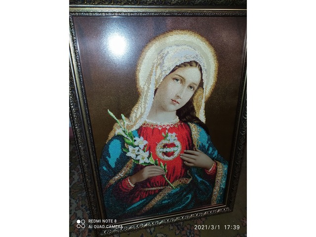 Два образи Марії і Ісуса продаж