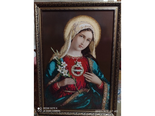 Два образи Марії і Ісуса продаж