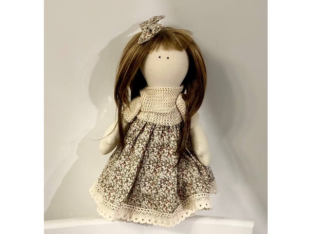Кукла Тильды