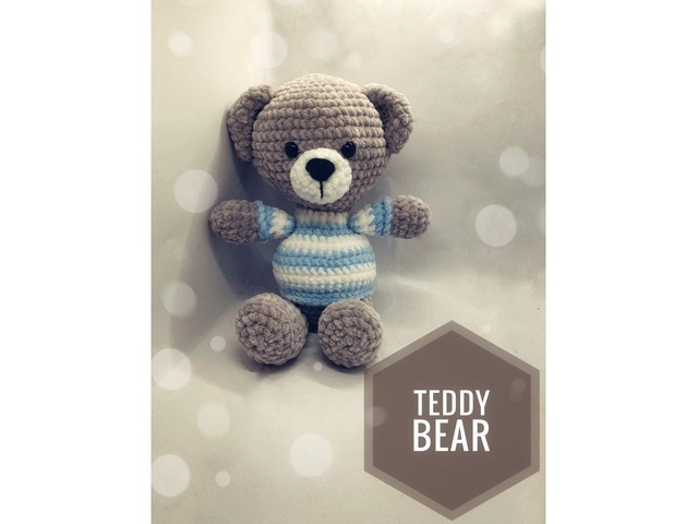 Ведмедик Тедді