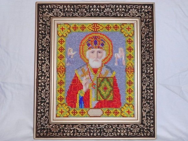 Икона  св. Николая