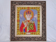 Икона св. Николая