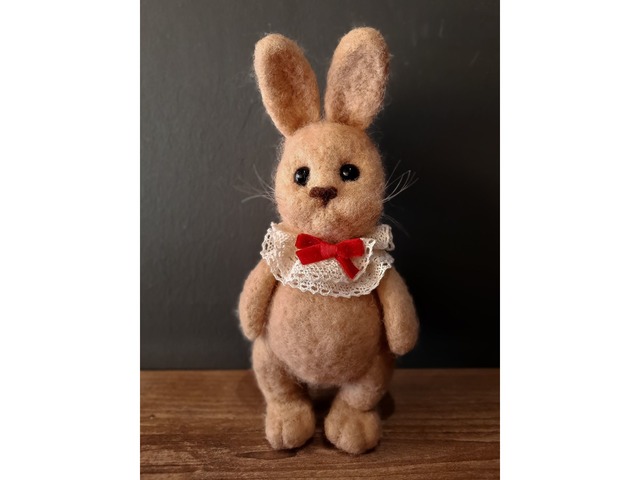 "Teddy rabbit "