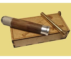 Ручка для надфіля з цанговим зажимом