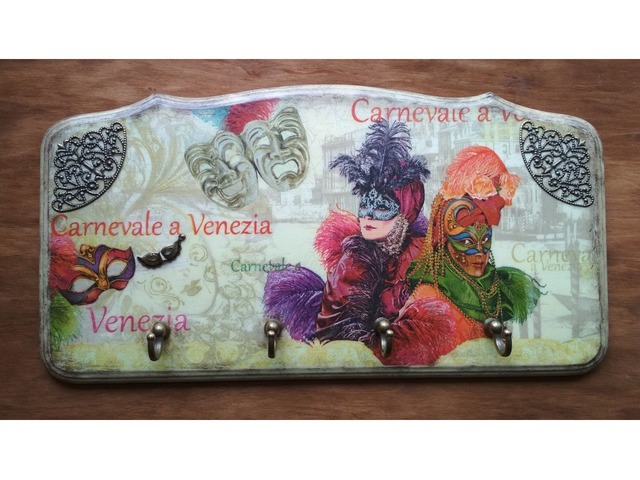 Ключница "Венеция"