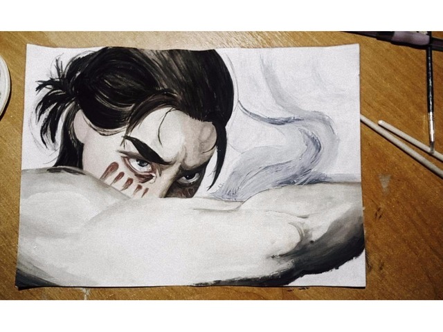 Картина "Ерен Єгер"