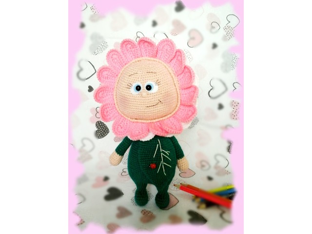 Куколка Бонни Весенний Цветочек