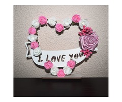 Статуэтка- Сердце ′I Love You′