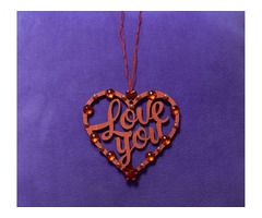 Подвеска ′Love You′