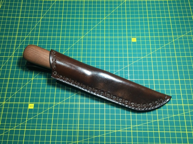Ножны чехол для ножа топора
