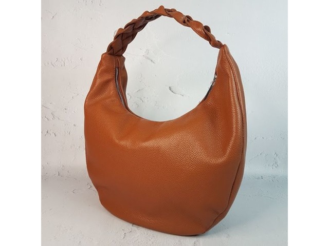Женская кожаная сумка Виола