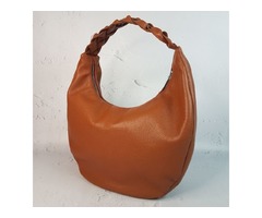 Женская кожаная сумка Виола