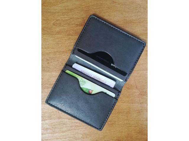 Міні гаманець ручної роботи