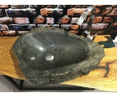 Раковина з натурального граніту Granite satin