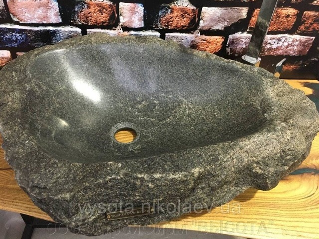 Раковина з натурального граніту Granite satin