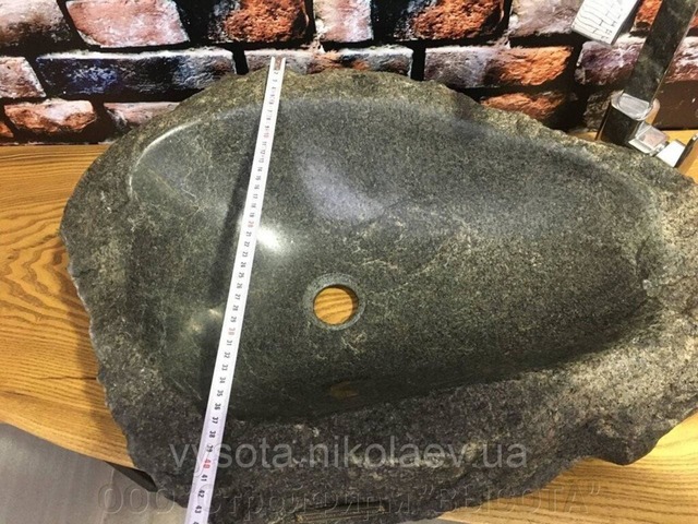 Раковина з натурального граніту Granite satin