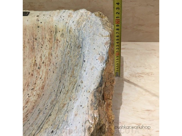 Раковина з натурального граніту Solid granite