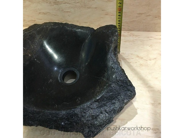 Раковина з натурального граніту Mountain granite