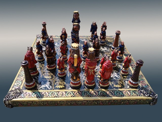 Ексклюзивні шахи
